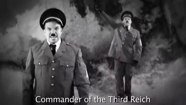 united colors of benetton but its adolf hitler