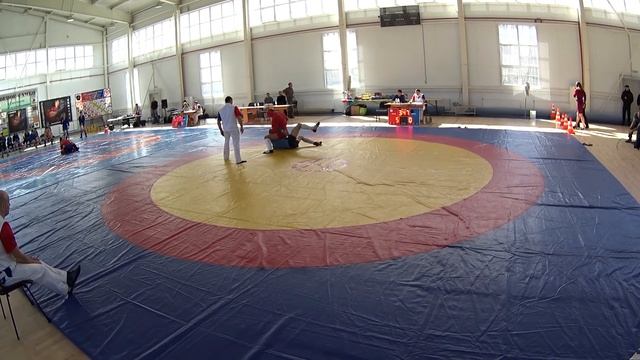 открытое первенство смоленска по боевому самбо 2017 илья первый бой смотреть онлайн