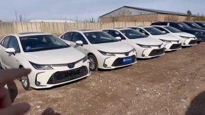 Авто из Китая. Обзор Hyundai Elantra или Toyota Corolla Hybrid. Китайсий Кореец против Японца.