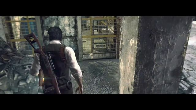 The Evil Within 邪靈入侵/惡靈附身 - Chapter 11: Reunion смотреть онлайн