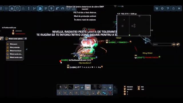 DarkOrbit | FlappyBird vs Joker [Ł€Ø₦] смотреть онлайн