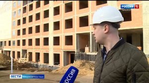 ЖК Выбор первых (Классика, Айский) в Уфе от ООО СЗ Спецстройинвест