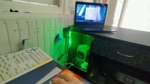 Клавиатура BTC  которой 23 года снова с трою.