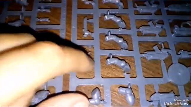 Обзор на warhamer ультрамарины