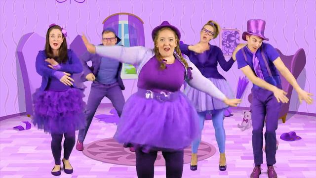 What Color Am I Wearing_ _ Kids Colors Song - Learn Colors, Teach Colours - Clothing Song
