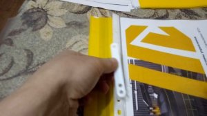 Почему торчат файлы из скоросшивателя. Решение