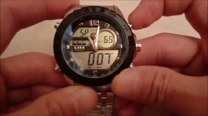 Мужские наручные часы 6.11