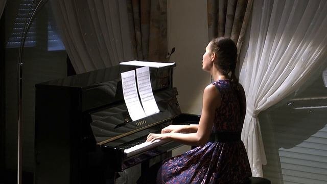 Haendel - Ombra Ma Fui / Maria Andreeva