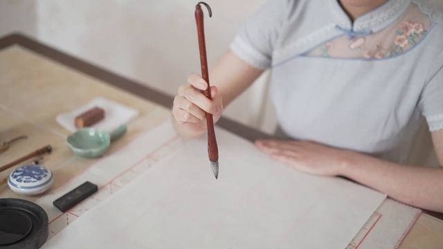 Мастер-класс «Китайская каллиграфия» смотреть онлайн