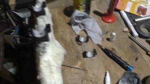 66. Притирка колец для прицела