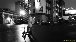 Фотоловушка Bolyguard BG636 первый городской тест