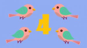 The 12 Days of Christmas Song | Easy Christmas Songs for Kids