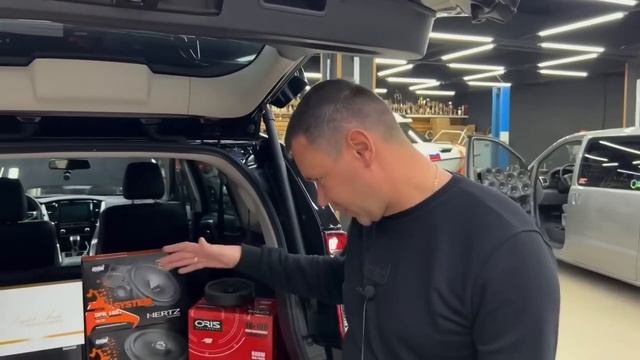 Неожиданно круто за небольшой бюджет ? Аудиосистема в Mitsubishi Montero Sport 2022 . смотреть онлайн