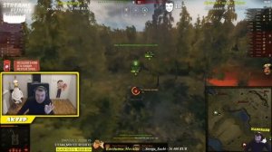 АКТЕР в WoT #399 | ЧТО ЭТО БЫЛО ТАКОЕ?!