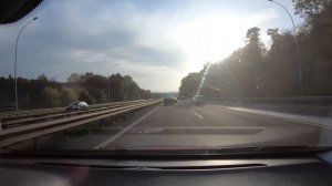 #0 Dashcam France - Thionville, Luxembourg