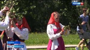 Троица в Суздале