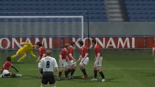 2a Recopilación goles Pro Evolution Soccer 6 смотреть онлайн