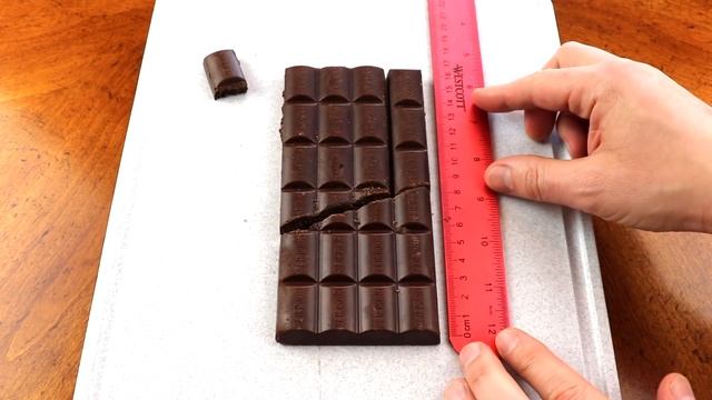Infinite Chocolate Bar Trick (EXPLAINED) смотреть онлайн