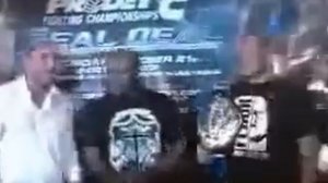 Майк Тайсон и Федор Емельяненко