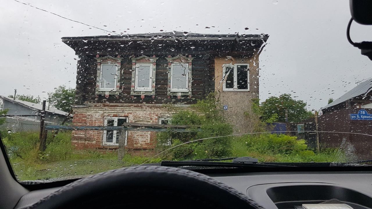 Купили старый дом в деревне. Обзор дома, Дом за 450 000