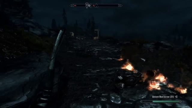 Skyrim : Dark Priest ~ Part 5 (Modded & Master Difficulty) смотреть онлайн