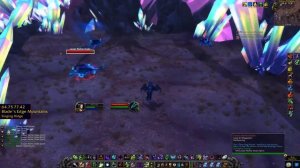 Spirit Calling WoW TBC Classic