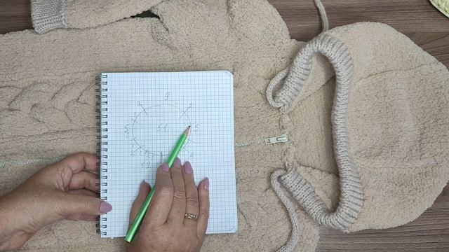 Детский кардиган спицами из Ализе софти плюс
