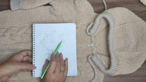 Детский кардиган спицами из Ализе софти плюс