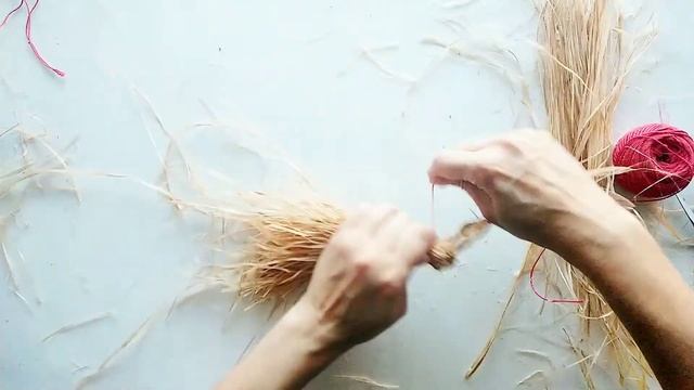 Мастер-класс по изготовлению Ангела из липового лыка смотреть онлайн