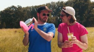 Brasswoofer – Zu wenig Eis im Caipi (official Video)