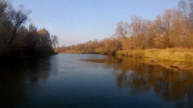 Прогулка по р.Десна смотреть онлайн