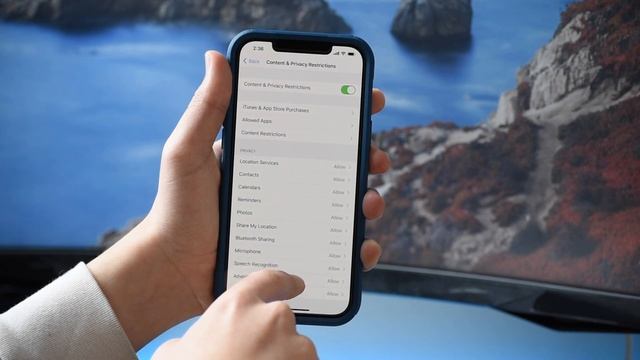 How to Block Specific Sites In Safari on iPhone or iPad | Block Adult Websites on iOS 14 смотреть онлайн