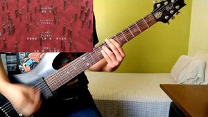 Crossing Field "Sword Art Online opening 1" |Guitar cover|