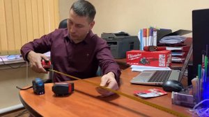 Обзор рулетки фирмы Milwaukee