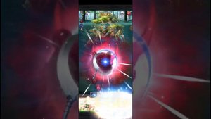 Как бить мифического титана камнем. Классический тапок. Mythwars & Puzzles