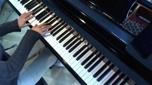 Les moulins de mon coeur - The Windmills of your mind - Michel Legrand - Acoustic version