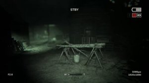 Outlast 2 ✔ Прохождение {часть 1} Крушение в проклятой пустыне