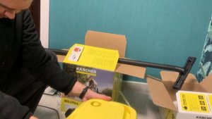 karcher wd 2 Plus пылесос