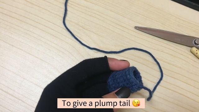 Making Chu Totoro Amigurumi ? || Ghibli Crochet смотреть онлайн