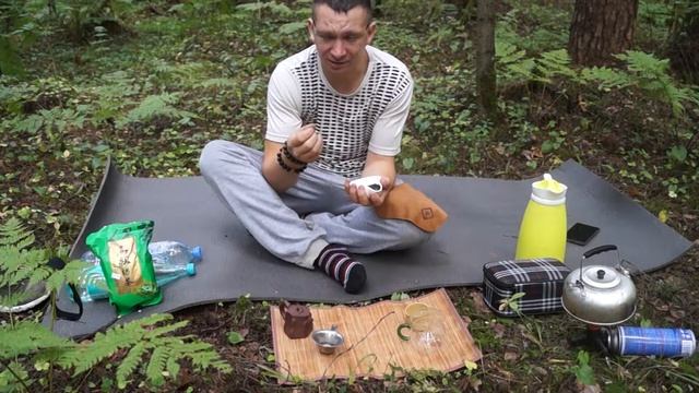 10 рублей за 1 грамм чая I Старый посредник из Китая смотреть онлайн