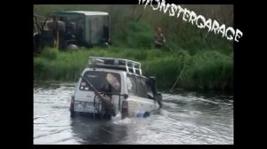 Камчатка офф-роад туризм