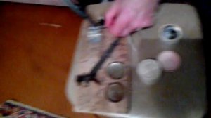 Как припаять к кнопке проводки.