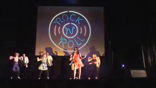 Ольга Янович Something's Got A Hold On Me смотреть онлайн