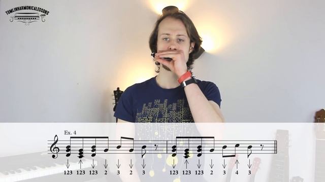 EASY Chugging Call and Response Licks смотреть онлайн