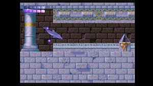 Ecco the Dolphin Прохождение (Sega Rus)