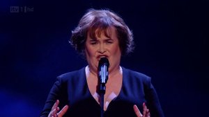 Susan Boyle - You'll See - Britain's Got Talent Final - 2012