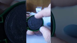 Замена клише Colop Mouse