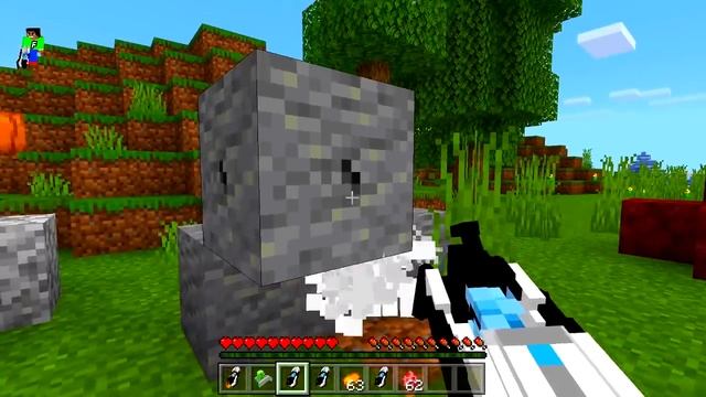 Minecraft PE : PORTAL GUN MOD in Minecraft Pocket Edition смотреть онлайн