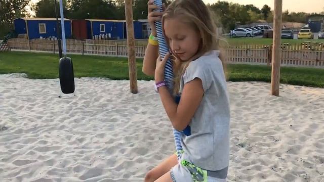 SKY FAMILY PARK || Kiev || Скай фемили парк || Entertainment for kids смотреть онлайн