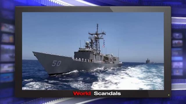 Ракетный фрегат ВМС США Taylor войдет в Черное море в ближайшее время смотреть онлайн